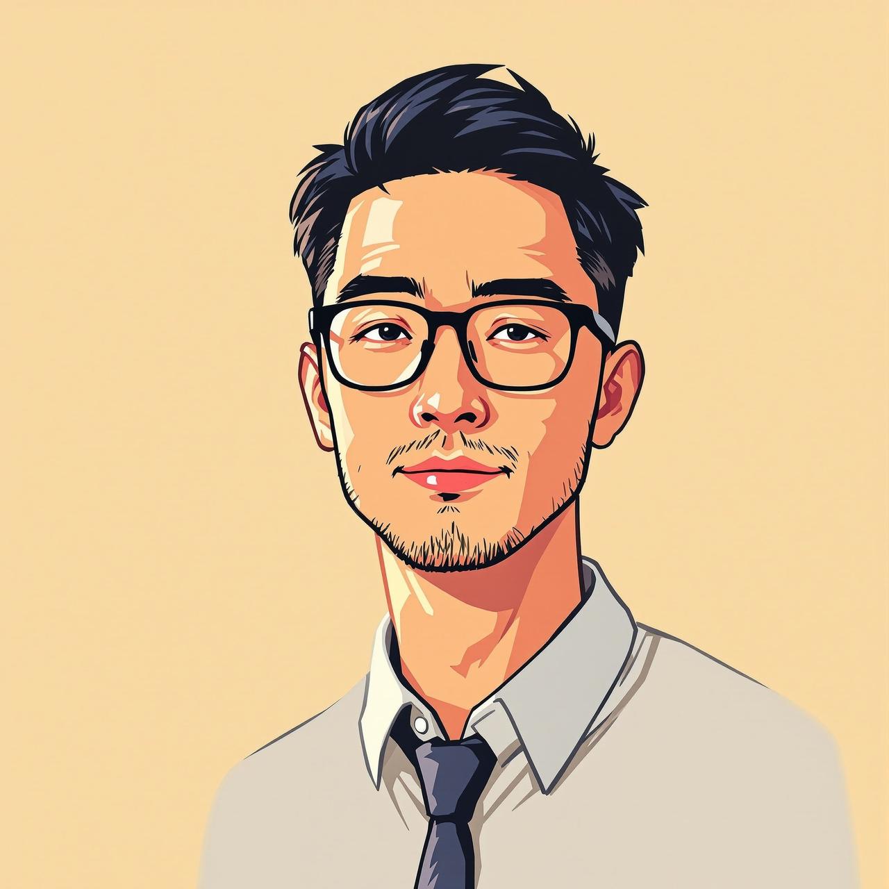 漫画网团队 - 陈墨